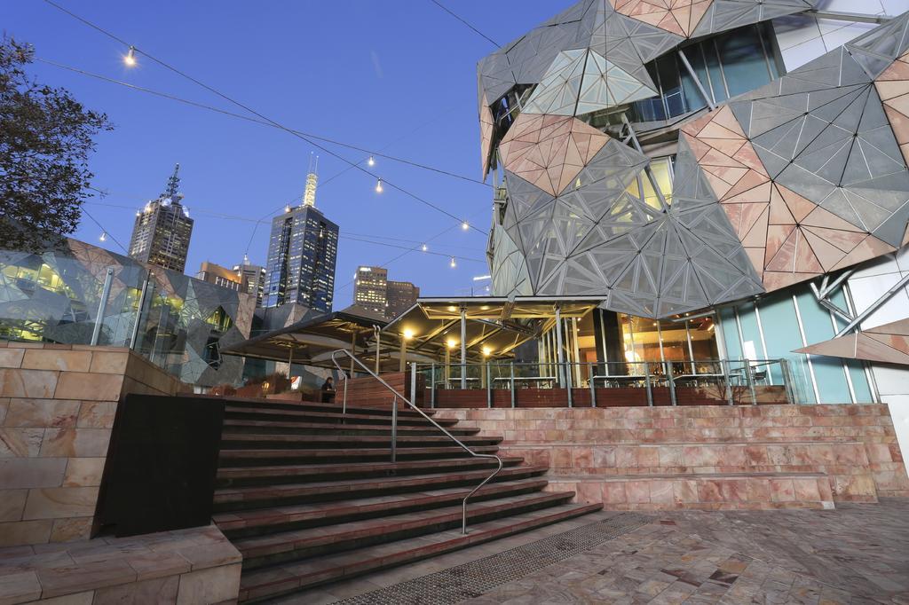 Aparthotel City Tempo - Southbank Collection Melbourne City Exterior foto