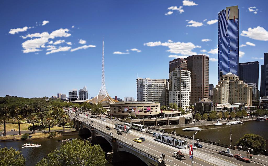 Aparthotel City Tempo - Southbank Collection Melbourne City Exterior foto