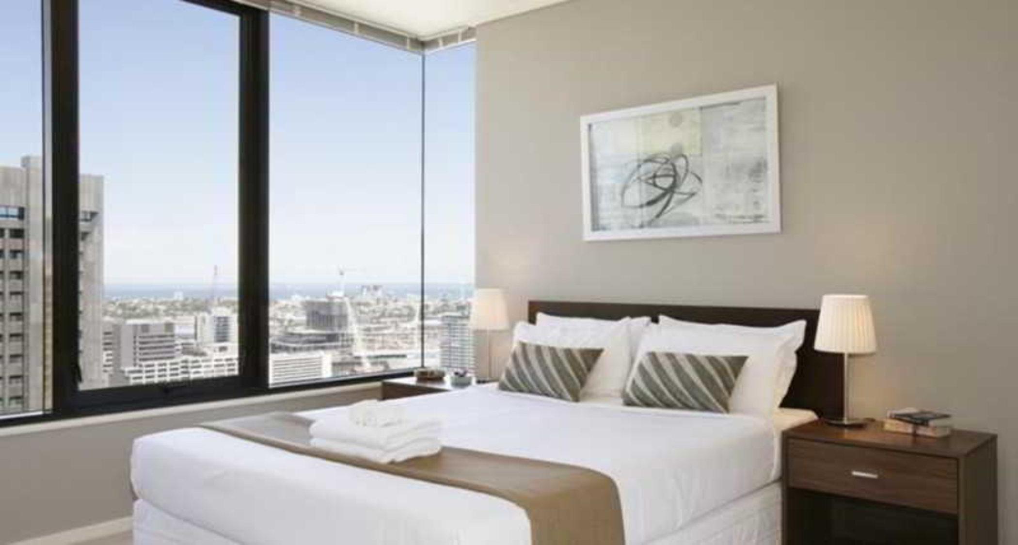 Aparthotel City Tempo - Southbank Collection Melbourne City Zimmer foto