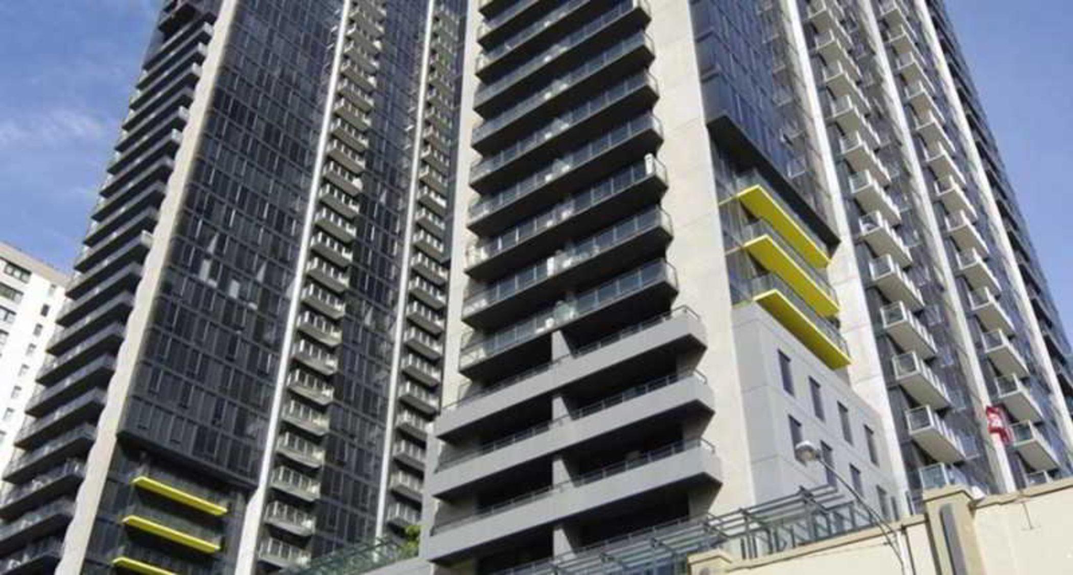 Aparthotel City Tempo - Southbank Collection Melbourne City Exterior foto