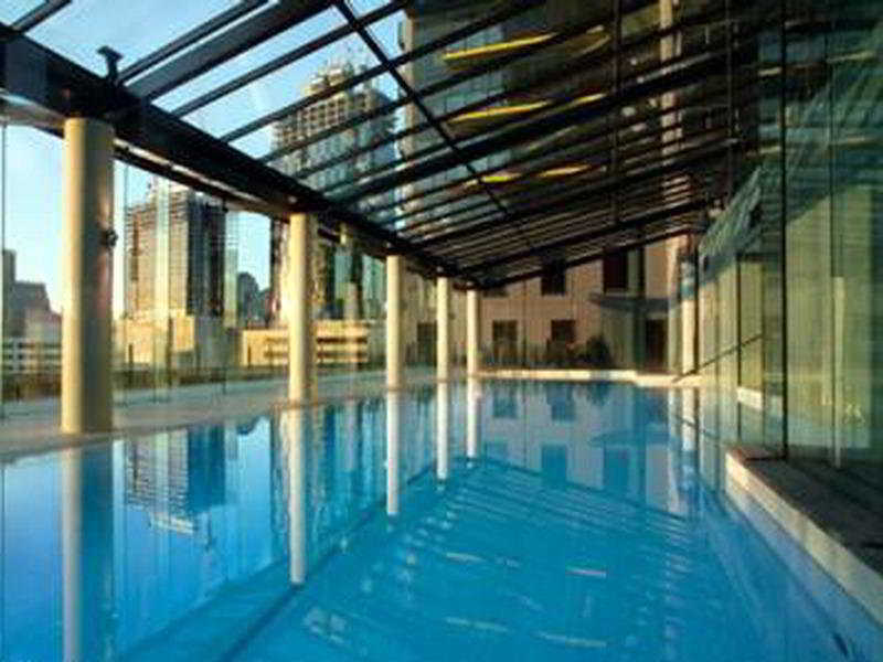 Aparthotel City Tempo - Southbank Collection Melbourne City Exterior foto