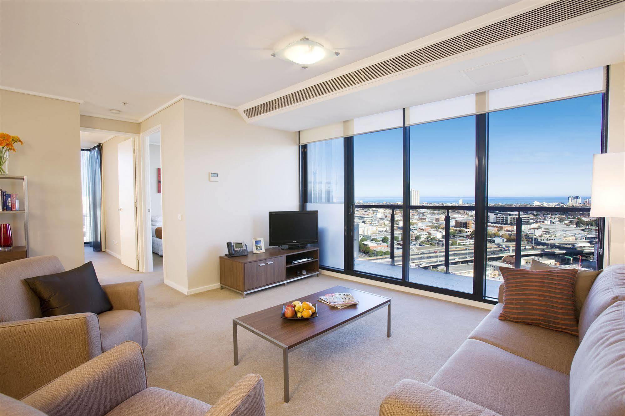 Aparthotel City Tempo - Southbank Collection Melbourne City Zimmer foto