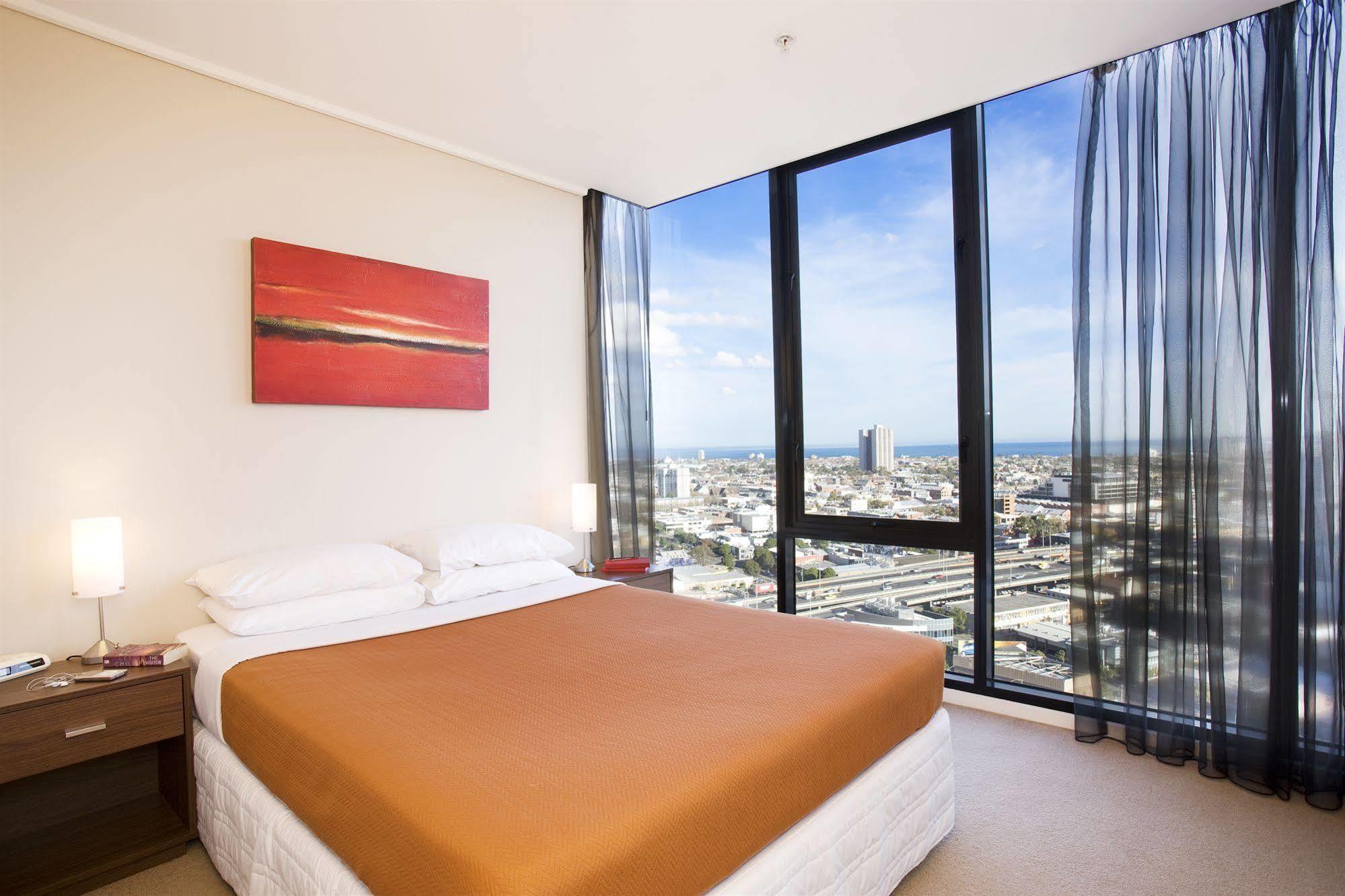 Aparthotel City Tempo - Southbank Collection Melbourne City Zimmer foto