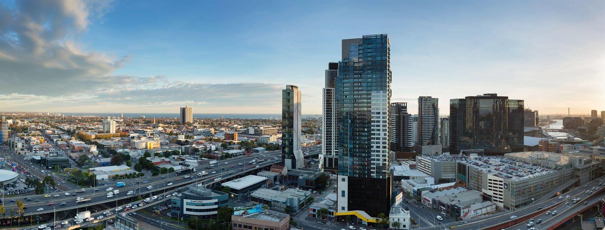 Aparthotel City Tempo - Southbank Collection Melbourne City Exterior foto