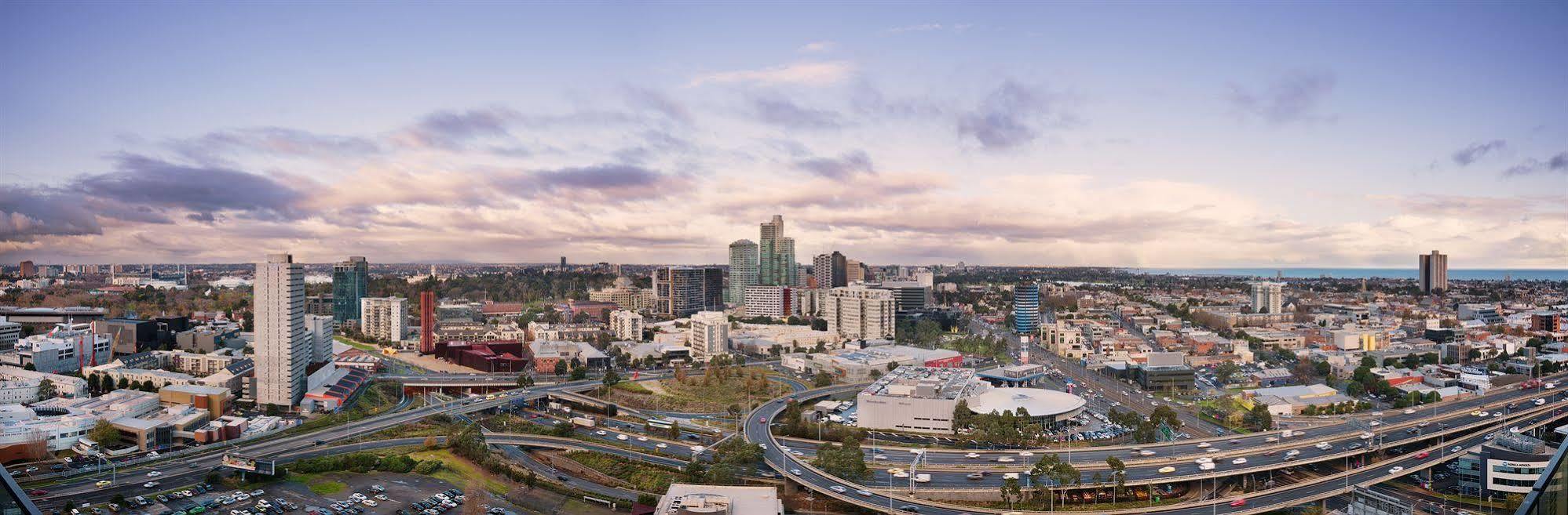 Aparthotel City Tempo - Southbank Collection Melbourne City Exterior foto