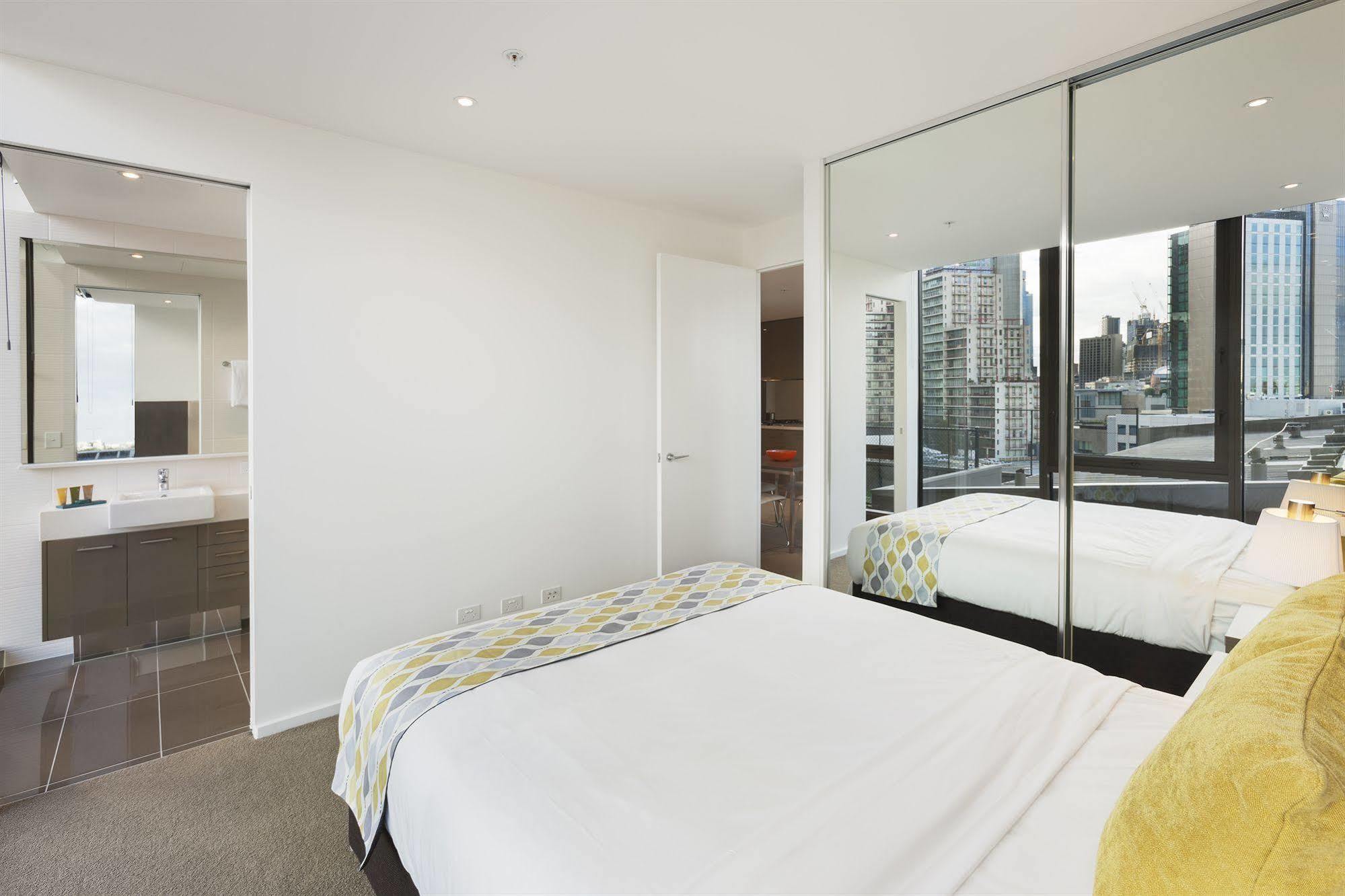 Aparthotel City Tempo - Southbank Collection Melbourne City Exterior foto